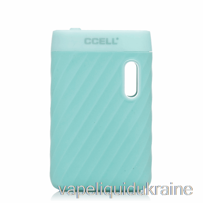 Vape Liquid Ukraine CCELL Sandwave VV 510 Battery Mint Green